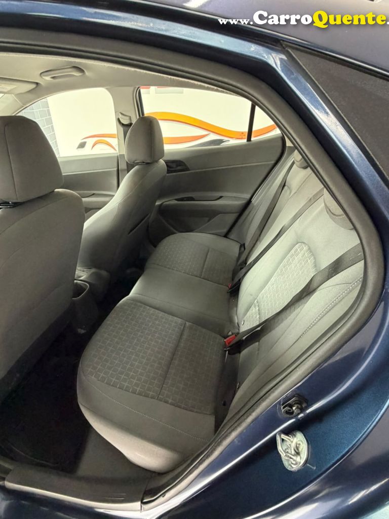 HYUNDAI   HB20S C.PLUSC.STYLE1.0 FLEX 12V MEC. 4P   AZUL 2025 1.0 FLEX - Loja