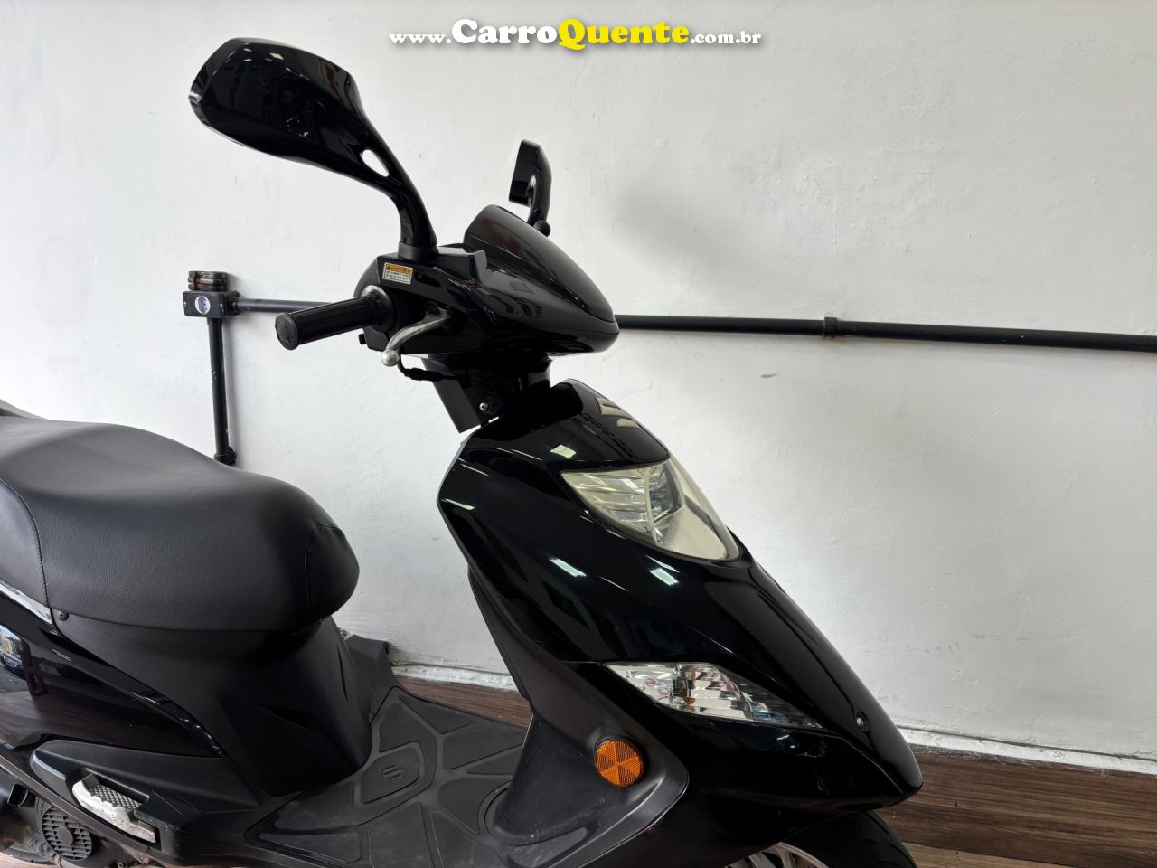 SUZUKI   BURGMAN I 125CC   PRETO 2016 125 GASOLINA - Loja