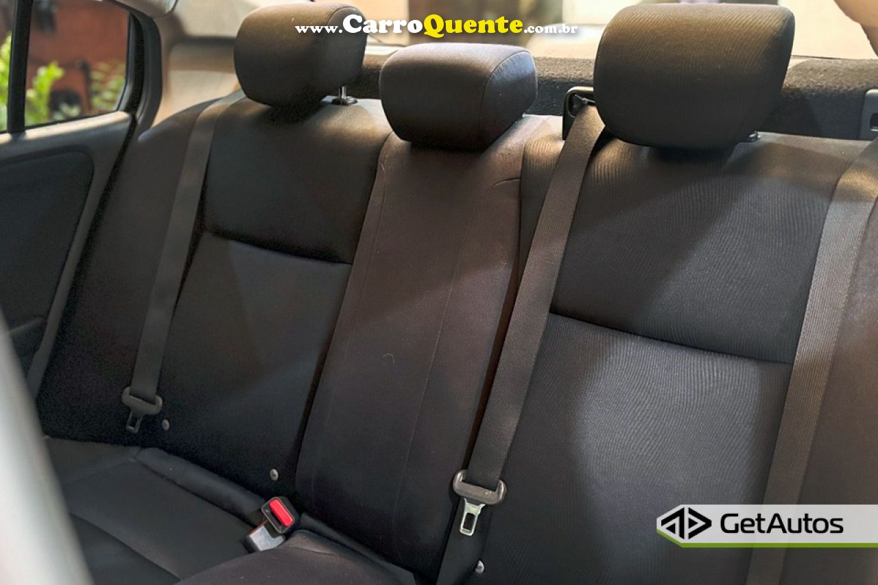 HONDA   CITY SEDAN DX 1.5 FLEX 16V MEC.   PRATA 2016 1.5 FLEX - Loja