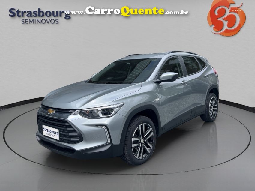 Chevrolet TRACKER 1.0 TURBO FLEX LT AUTOMÁTICO - Loja