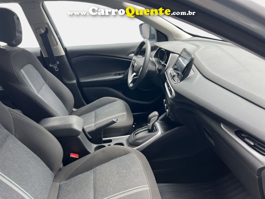 Chevrolet TRACKER 1.0 TURBO FLEX LT AUTOMÁTICO - Loja