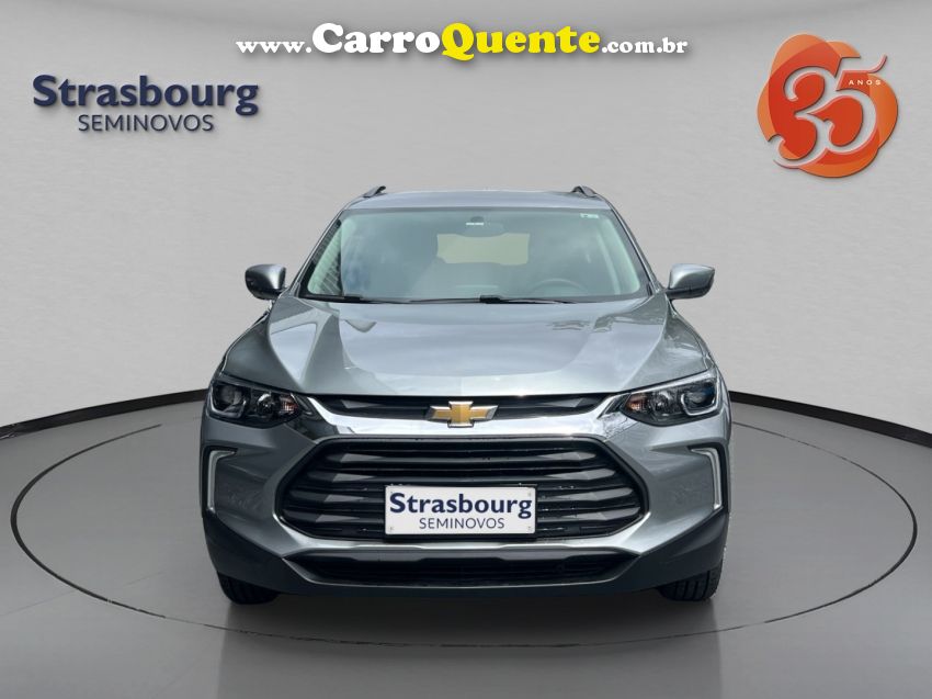 Chevrolet TRACKER 1.0 TURBO FLEX LT AUTOMÁTICO - Loja
