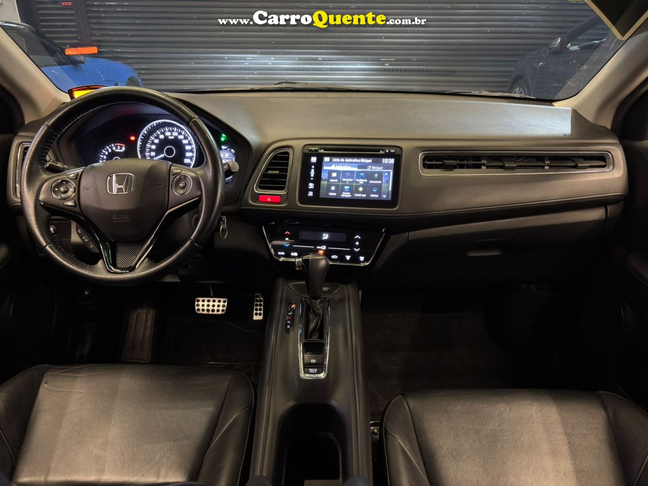 HONDA HR-V 1.8 16V EXL 2016 - Loja