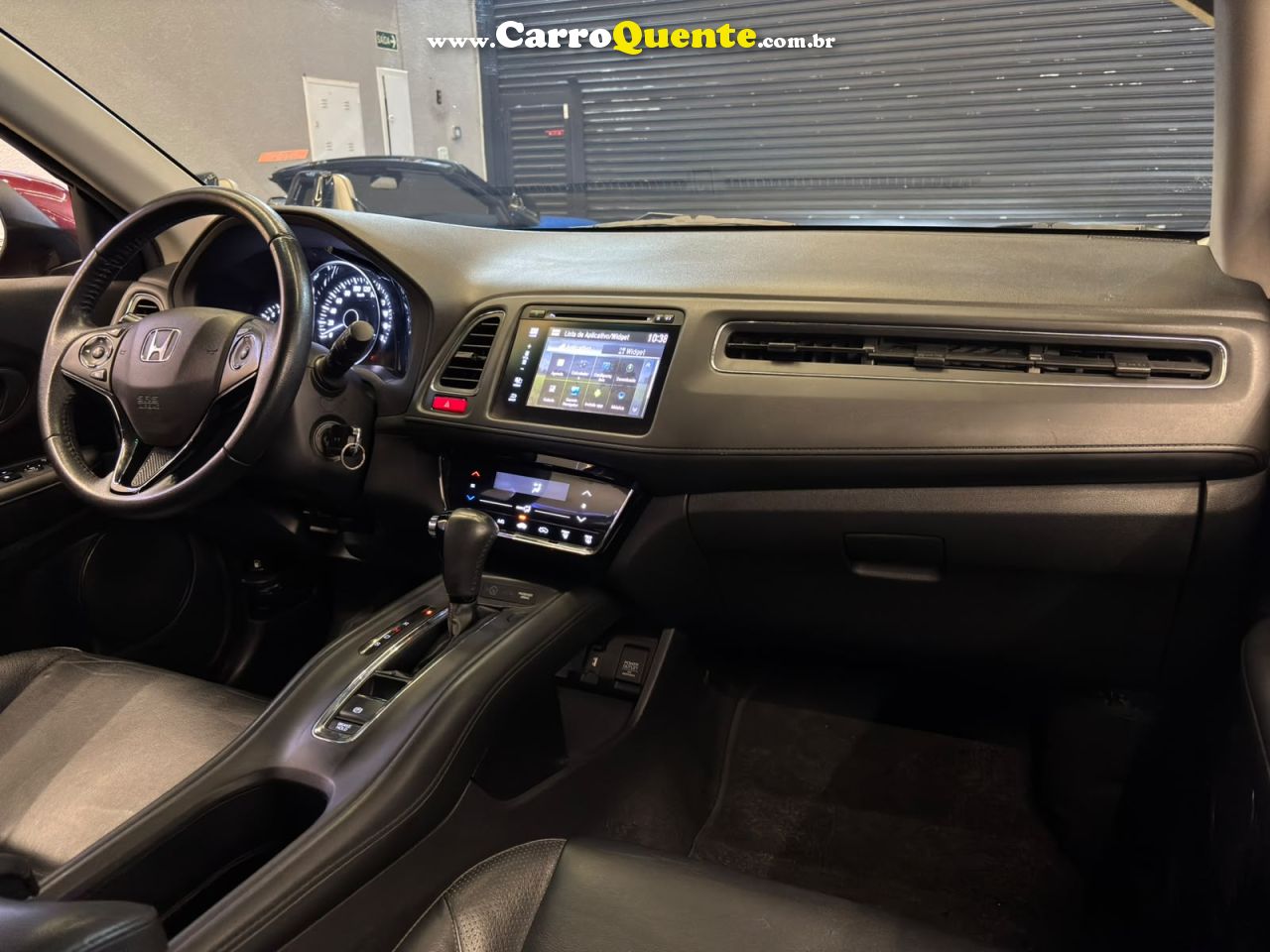 HONDA HR-V 1.8 16V EXL 2016 - Loja