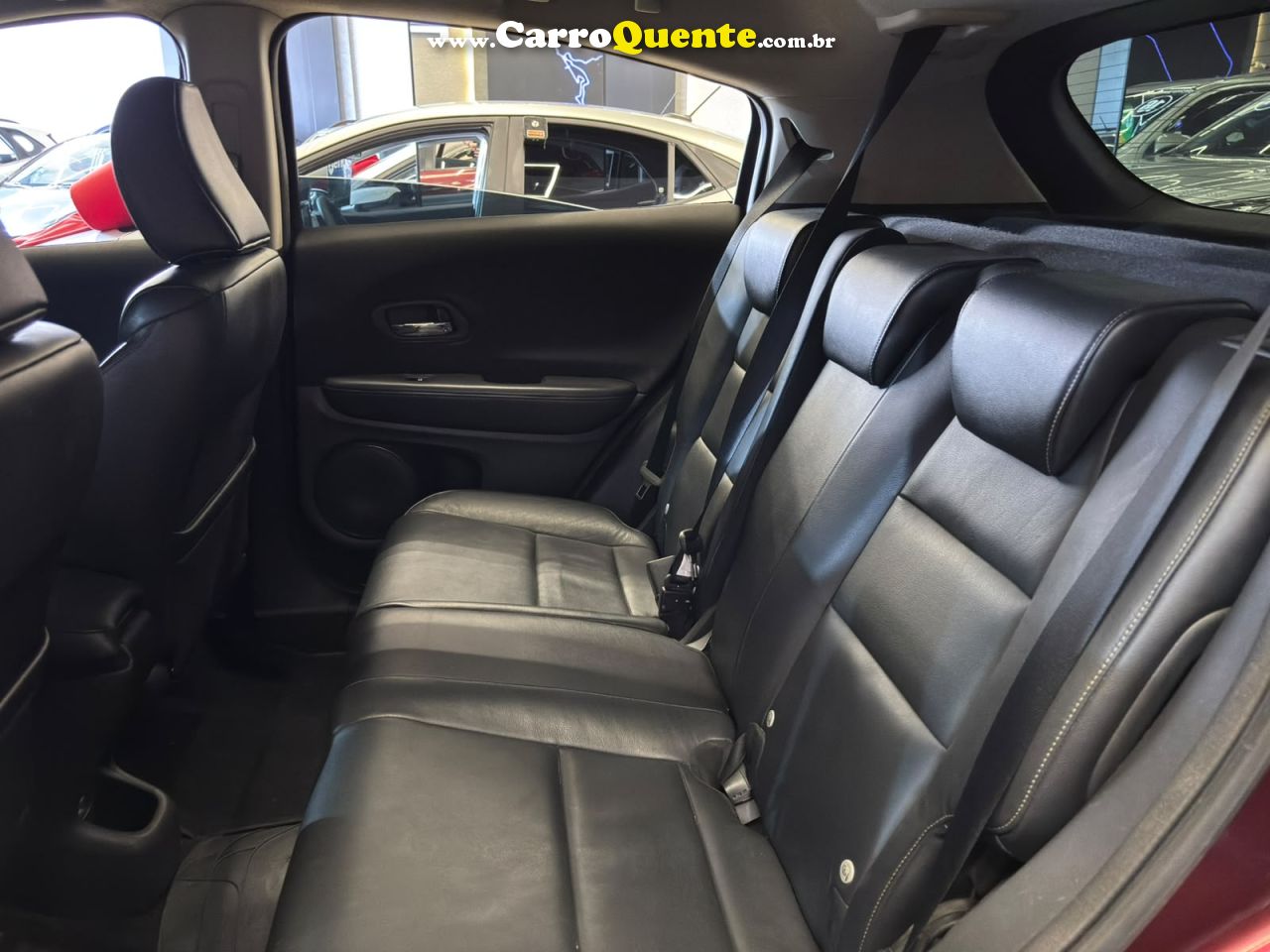 HONDA HR-V 1.8 16V EXL 2016 - Loja