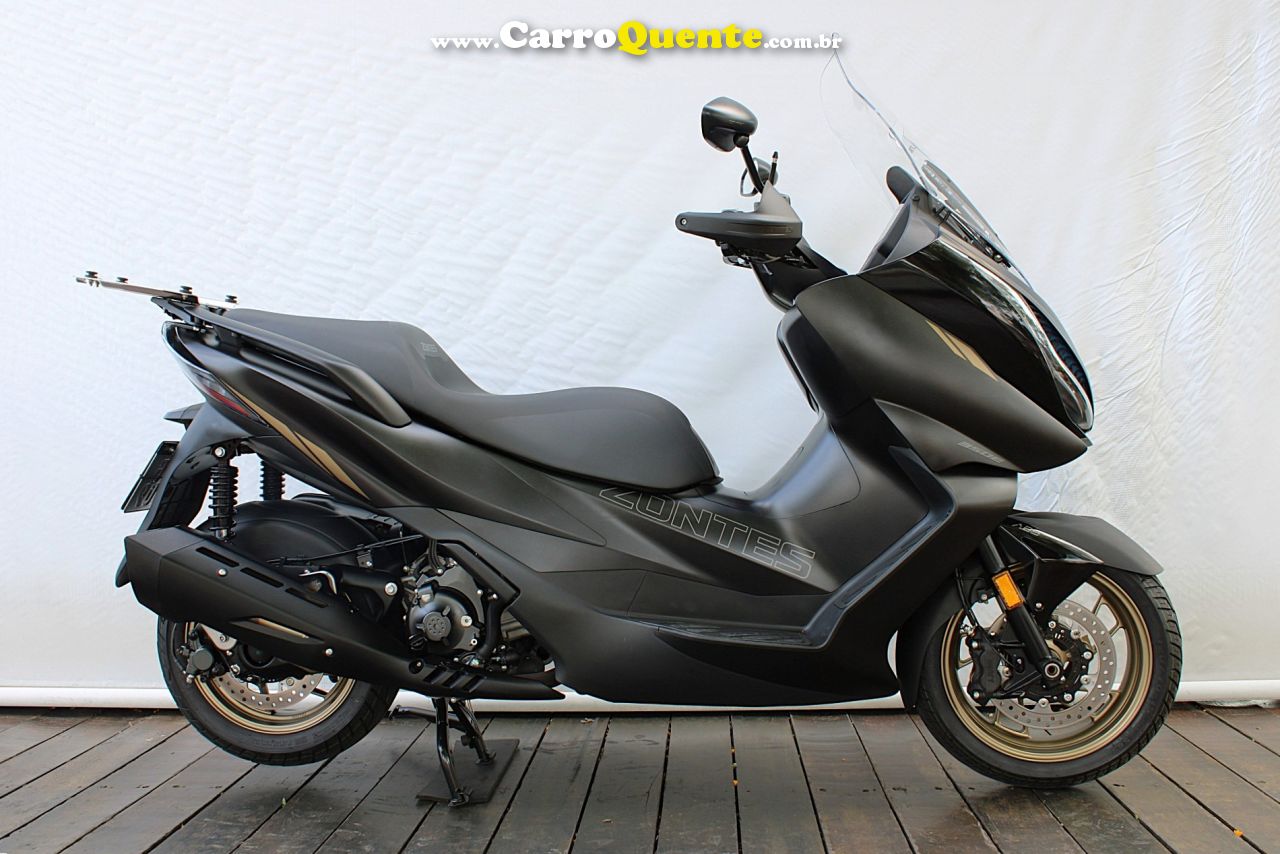 ZONTES 350E 2027 - Loja