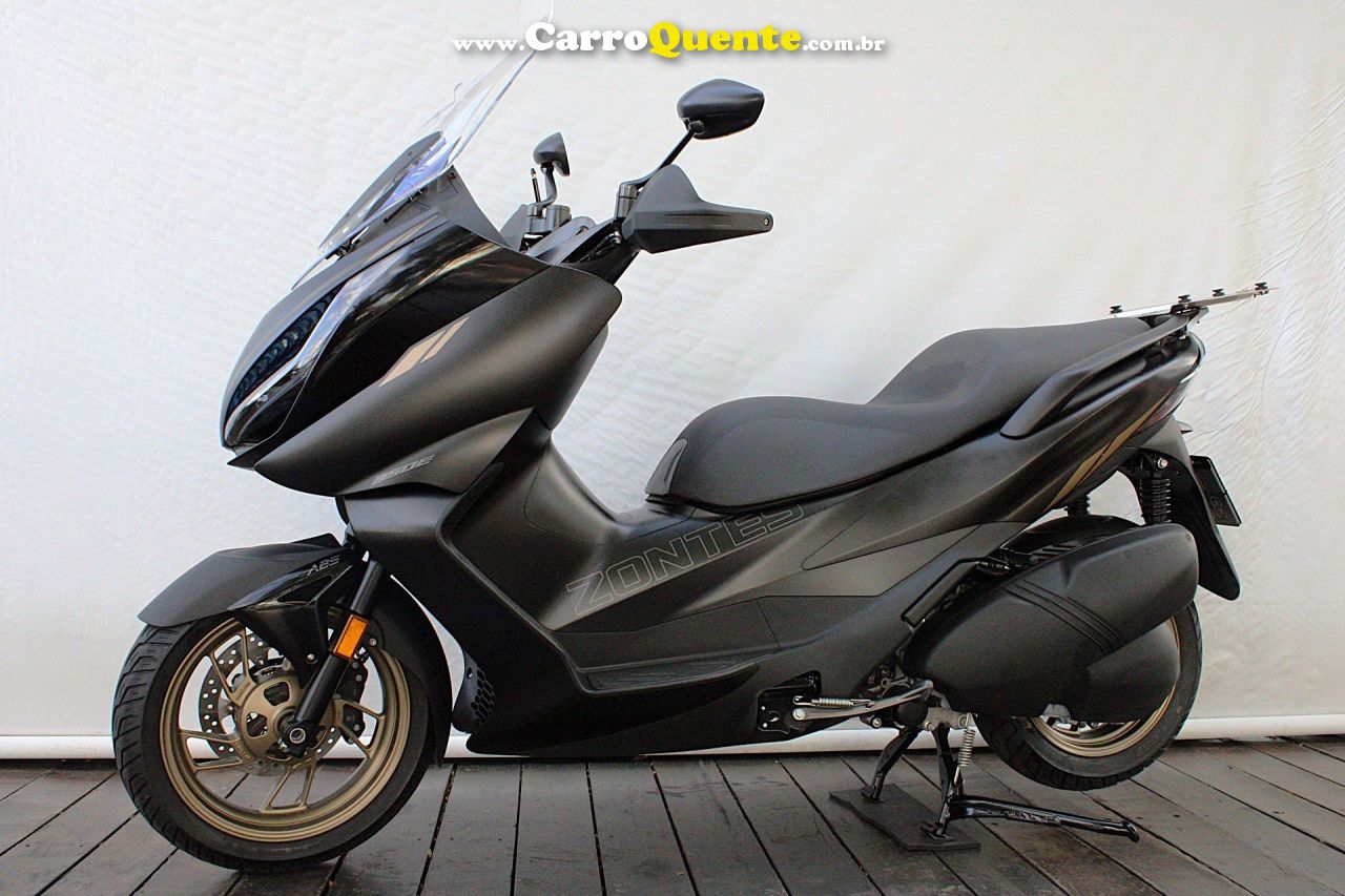 ZONTES 350E 2027 - Loja