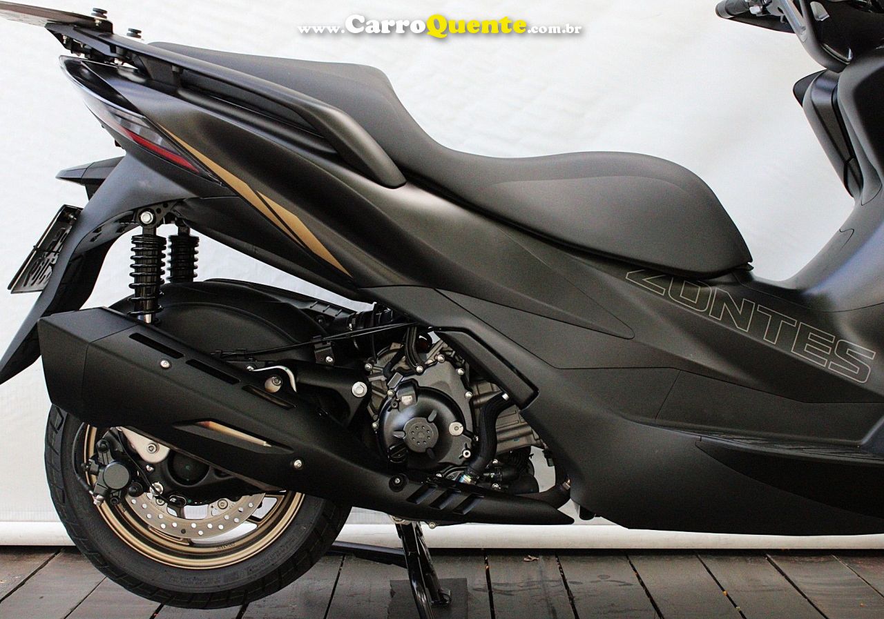 ZONTES 350E 2027 - Loja