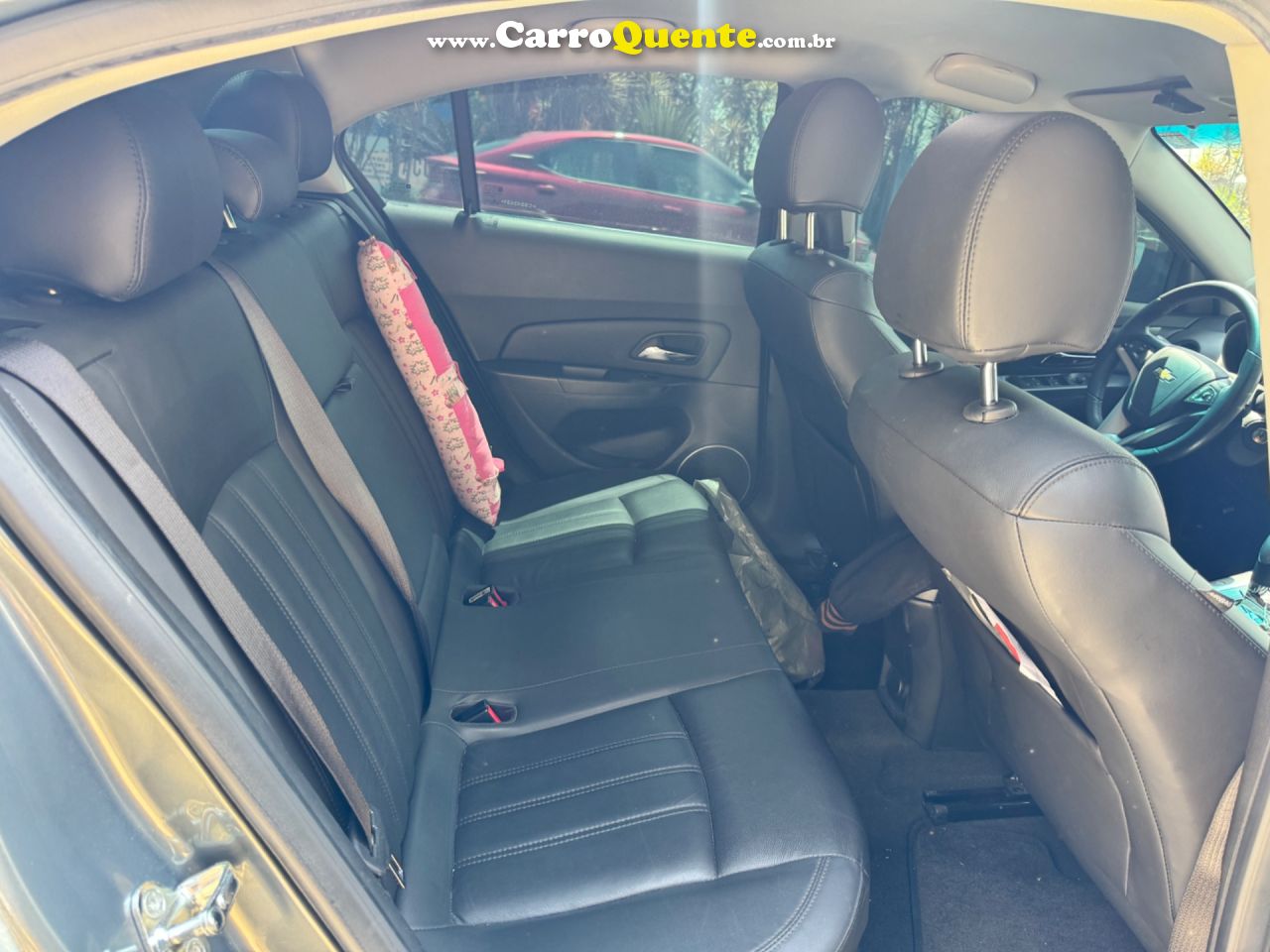 CHEVROLET CRUZE 1.8 LT 16V 2012 - Loja