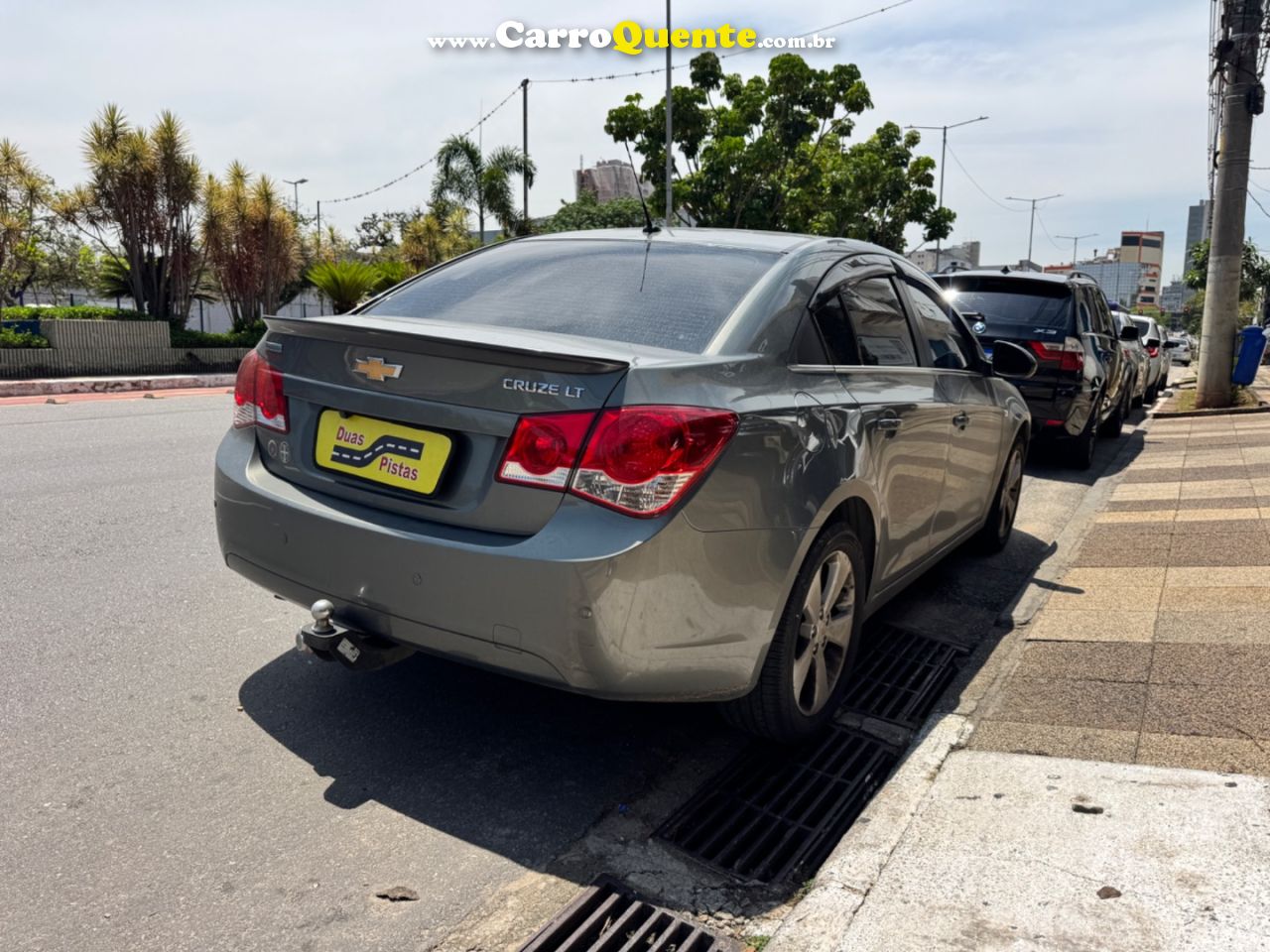 CHEVROLET CRUZE 1.8 LT 16V 2012 - Loja