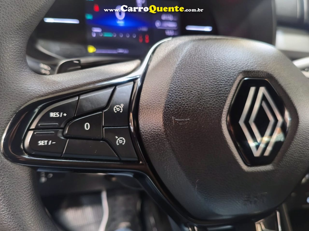 RENAULT KARDIAN 2025 EVOLUTION + MULTIMÍDIA E AR DIGITAL 2025 - Loja
