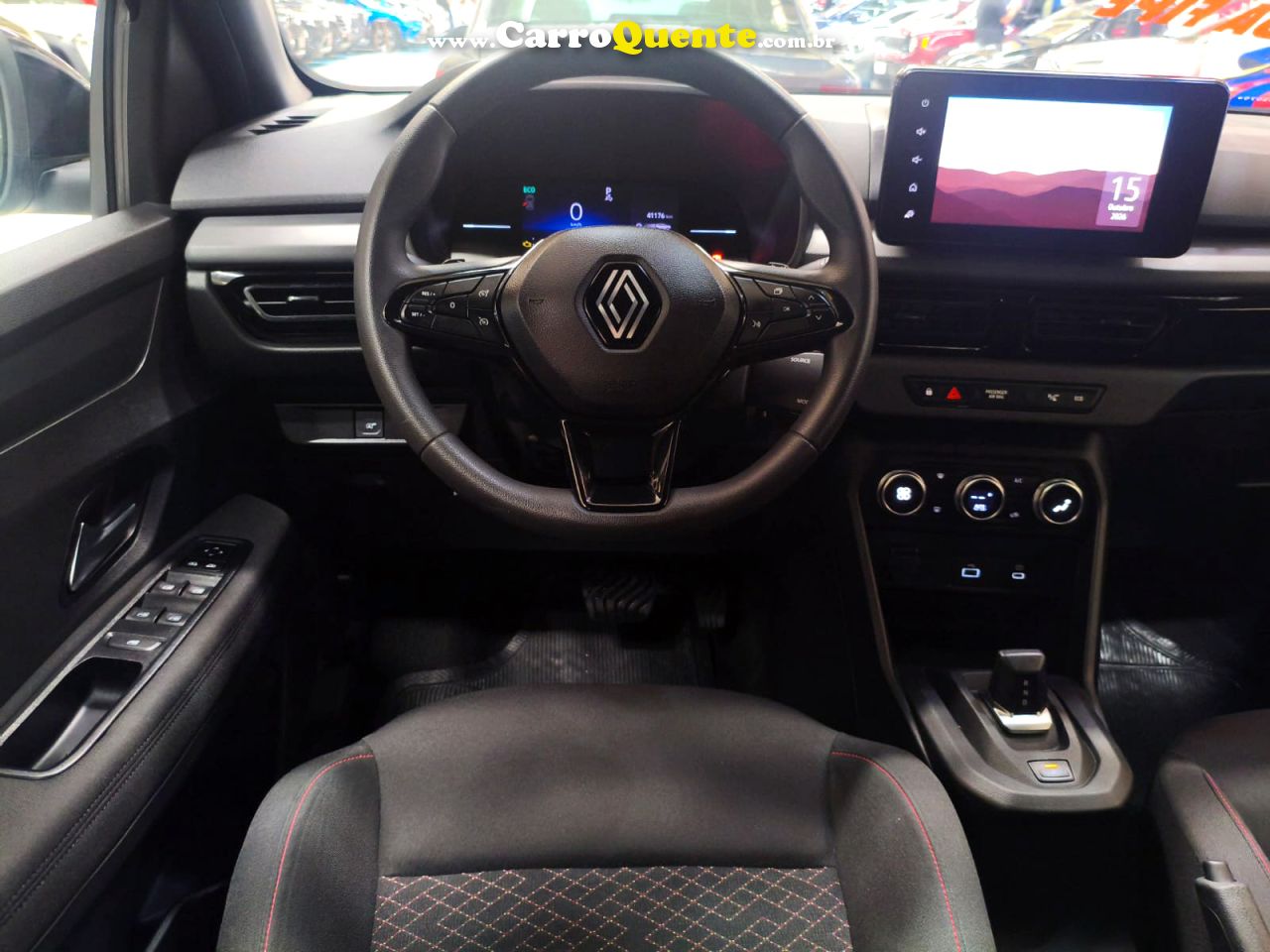 RENAULT KARDIAN 2025 EVOLUTION + MULTIMÍDIA E AR DIGITAL 2025 - Loja