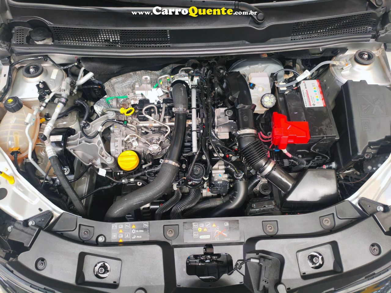 RENAULT KARDIAN 2025 EVOLUTION + MULTIMÍDIA E AR DIGITAL 2025 - Loja