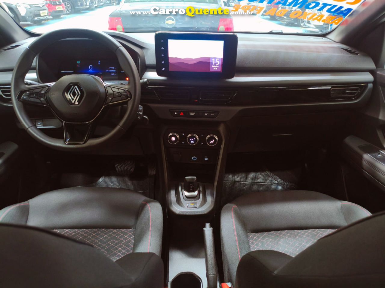 RENAULT KARDIAN 2025 EVOLUTION + MULTIMÍDIA E AR DIGITAL 2025 - Loja