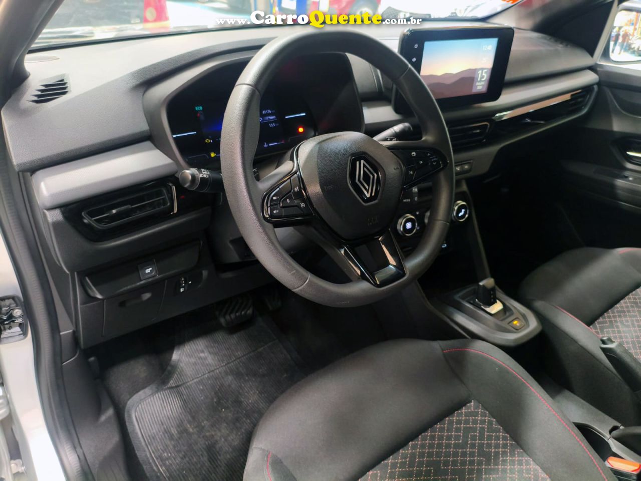 RENAULT KARDIAN 2025 EVOLUTION + MULTIMÍDIA E AR DIGITAL 2025 - Loja