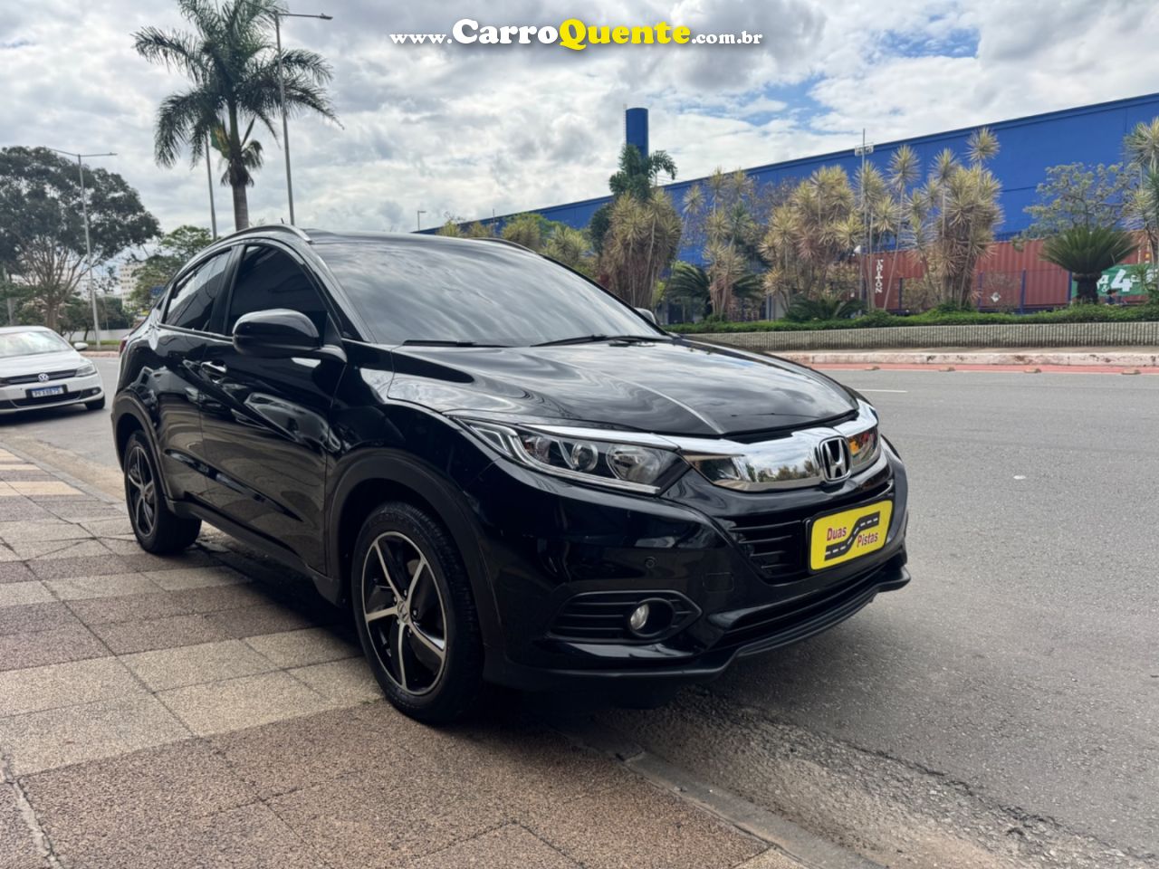 HONDA HR-V 1.8 16V EXL 2020 - Loja