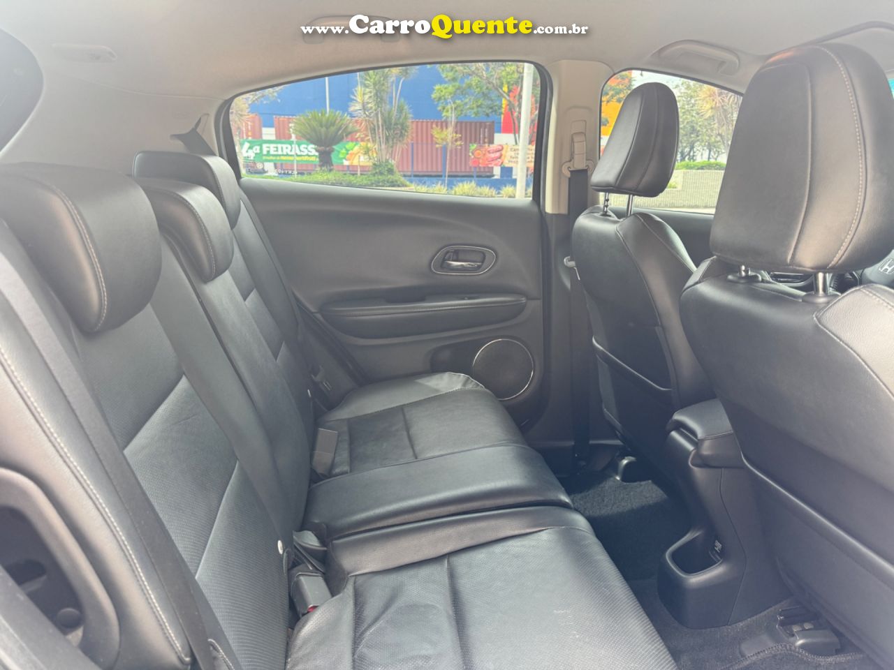 HONDA HR-V 1.8 16V EXL 2020 - Loja