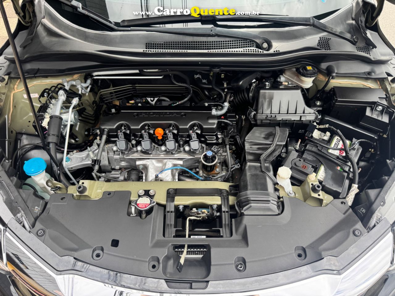 HONDA HR-V 1.8 16V EXL 2020 - Loja