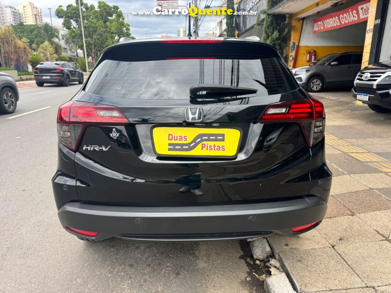 HONDA HR-V 1.8 16V EXL 2020 - Loja