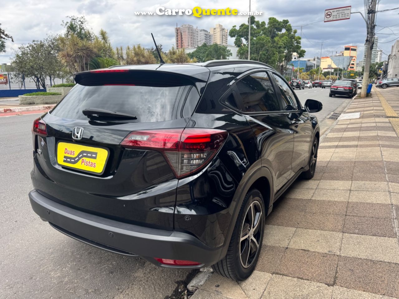 HONDA HR-V 1.8 16V EXL 2020 - Loja