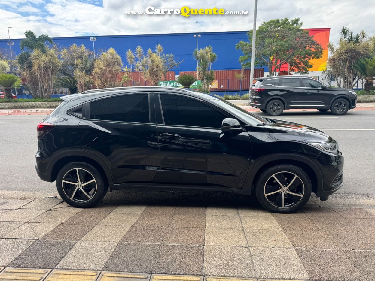 HONDA HR-V 1.8 16V EXL 2020 - Loja
