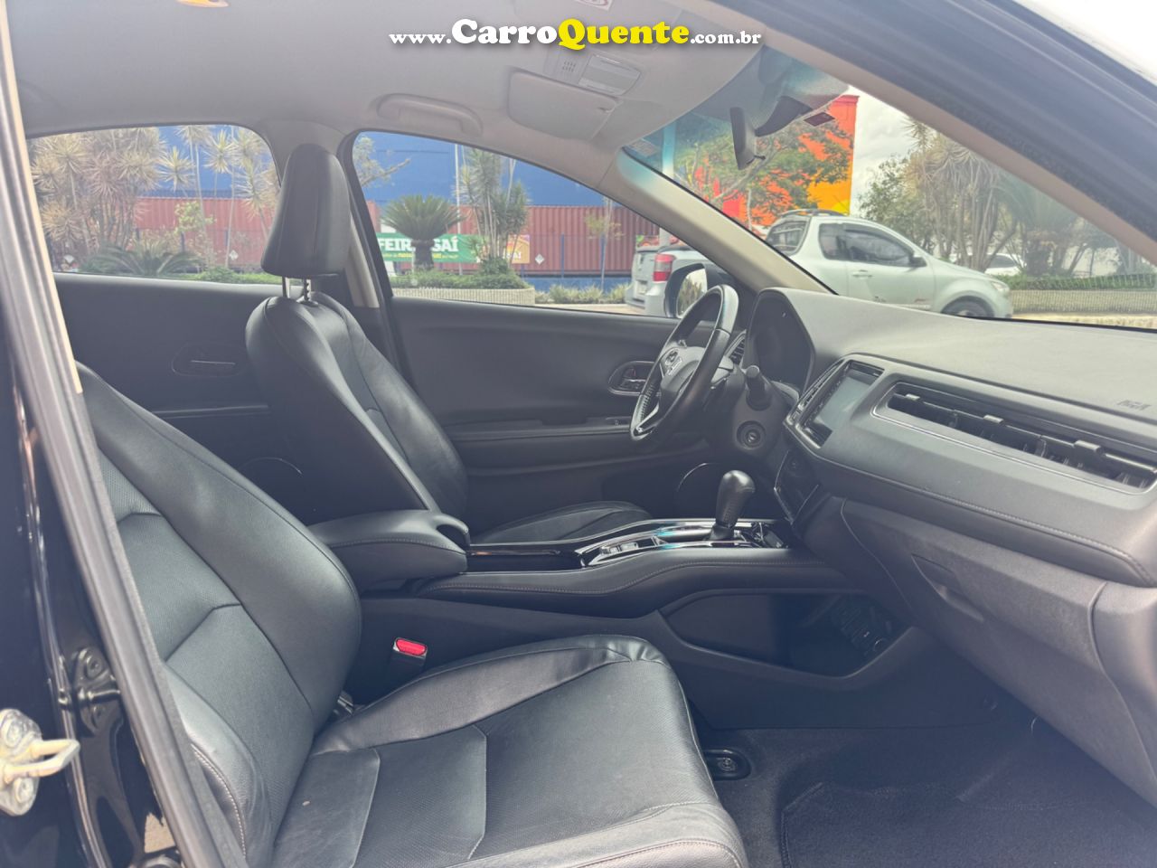 HONDA HR-V 1.8 16V EXL 2020 - Loja