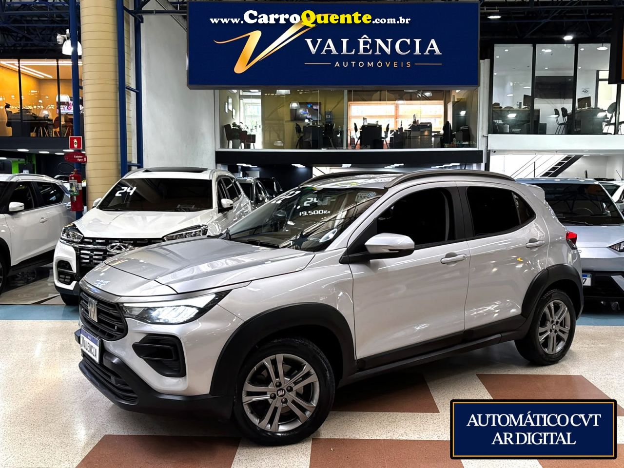 FIAT PULSE 1.0 TURBO 200 DRIVE 2022 - Loja