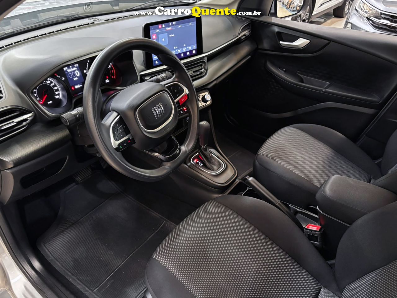 FIAT PULSE 1.0 TURBO 200 DRIVE 2022 - Loja