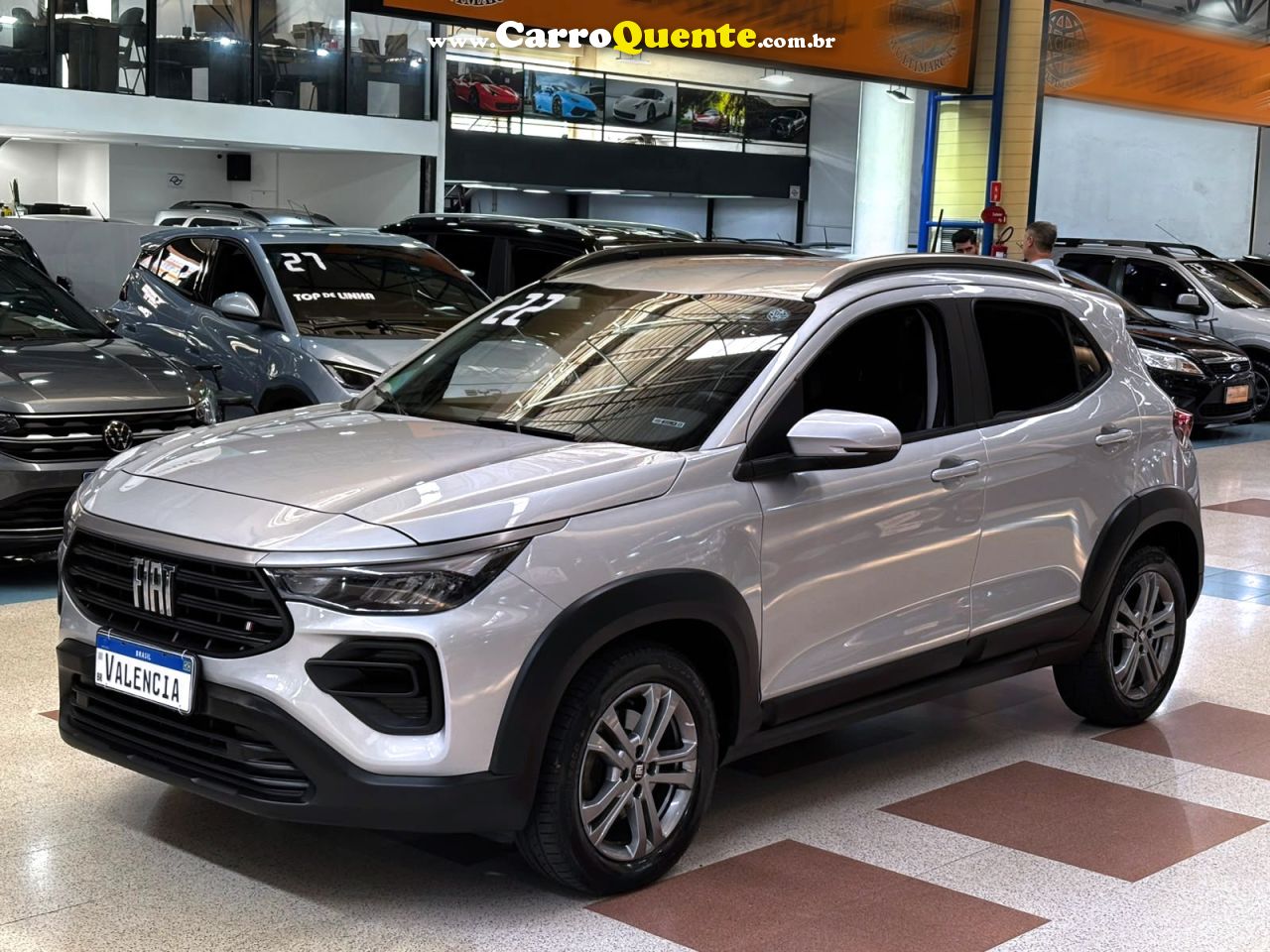 FIAT PULSE 1.0 TURBO 200 DRIVE 2022 - Loja