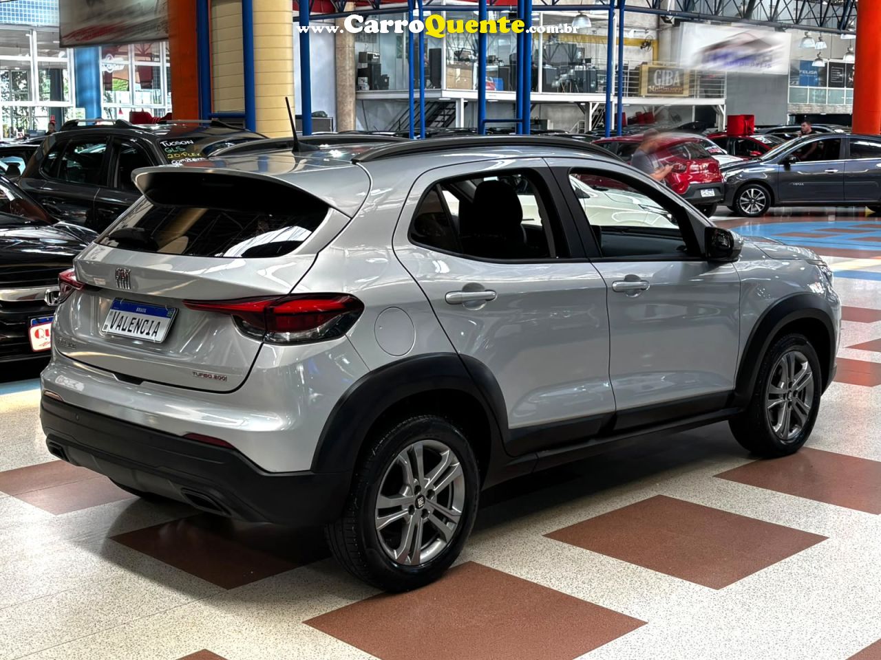 FIAT PULSE 1.0 TURBO 200 DRIVE 2022 - Loja