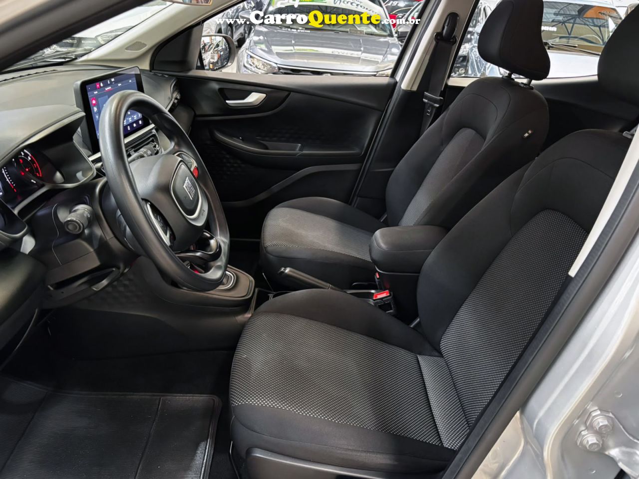 FIAT PULSE 1.0 TURBO 200 DRIVE 2022 - Loja