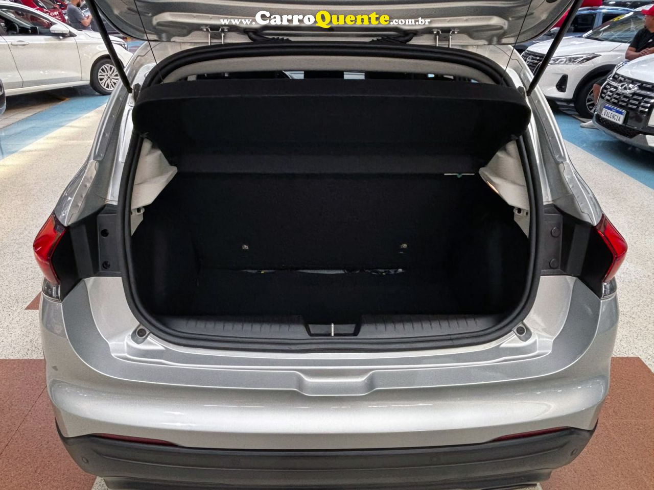 FIAT PULSE 1.0 TURBO 200 DRIVE 2022 - Loja
