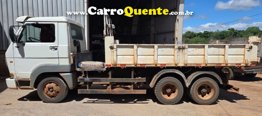 Volkswagen 9150 VW 9-150 E Delivery 6x2 Caçamba - Loja