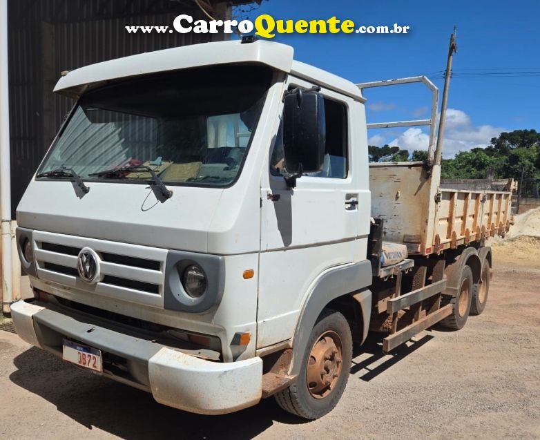 Volkswagen 9150 VW 9-150 E Delivery 6x2 Caçamba - Loja