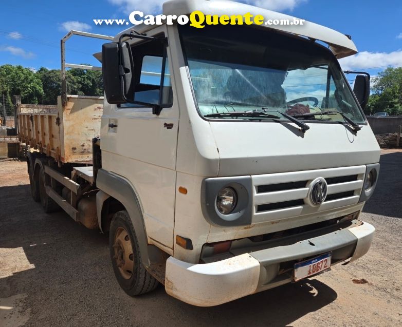 Volkswagen 9150 VW 9-150 E Delivery 6x2 Caçamba - Loja