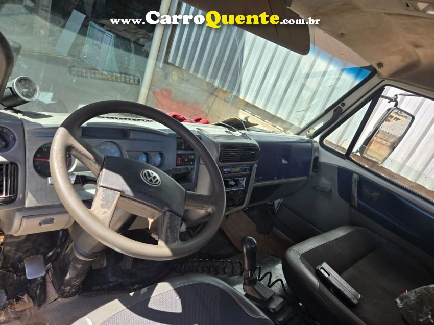 Volkswagen 9150 VW 9-150 E Delivery 6x2 Caçamba - Loja