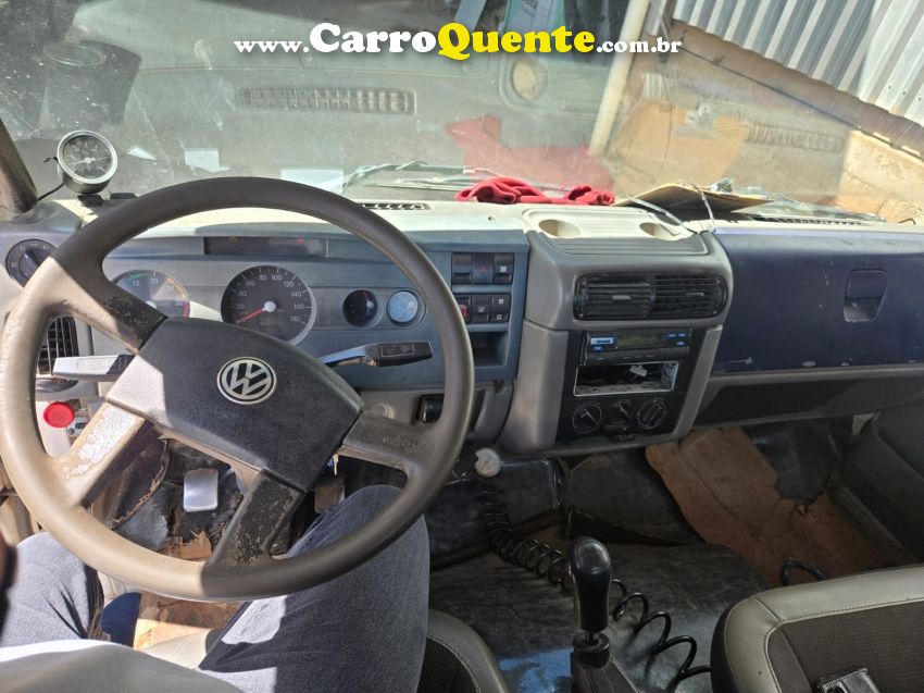 Volkswagen 9150 VW 9-150 E Delivery 6x2 Caçamba - Loja