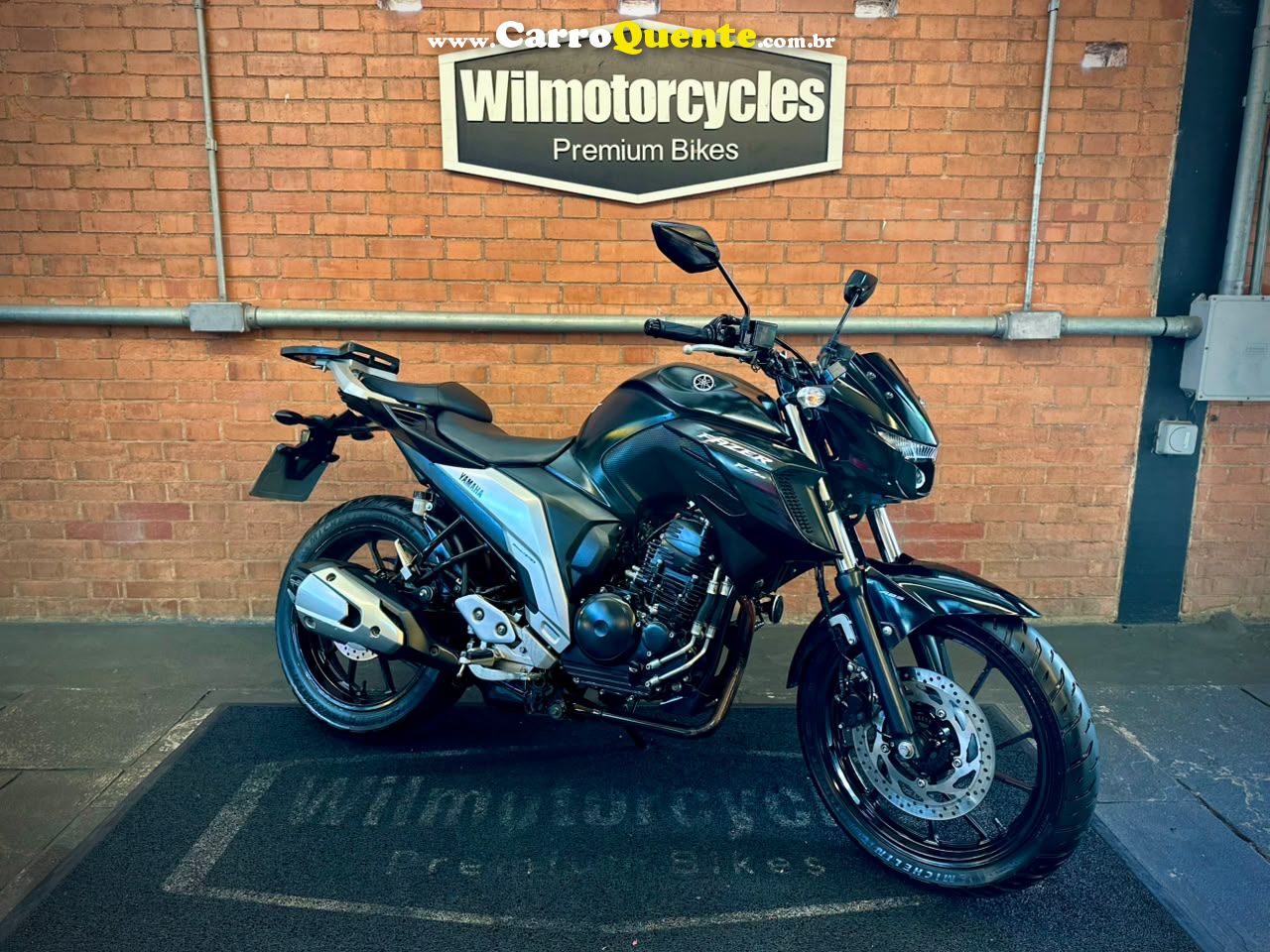 YAMAHA FZ25 FAZER ABS 2023 - Loja