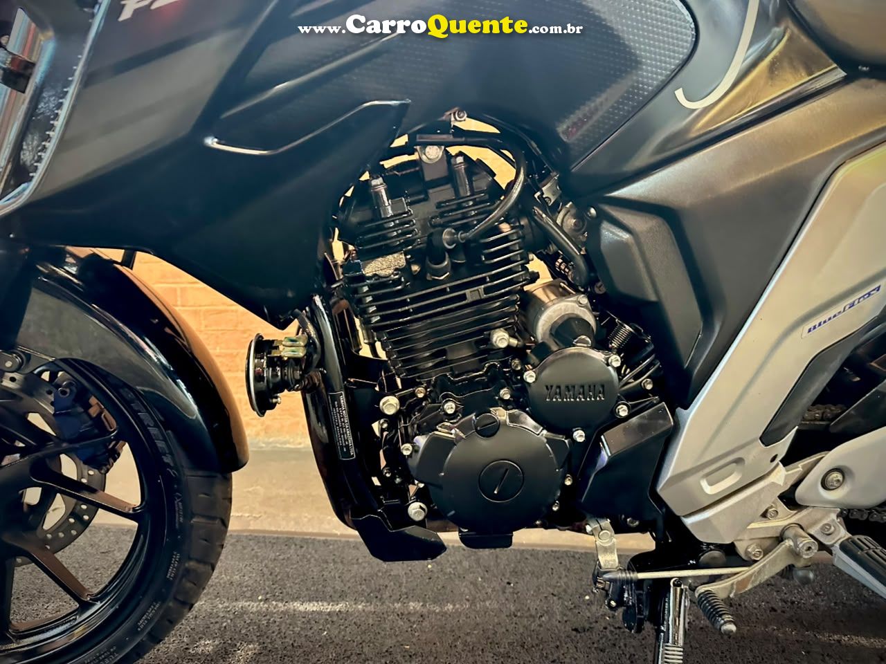 YAMAHA FZ25 FAZER ABS 2023 - Loja