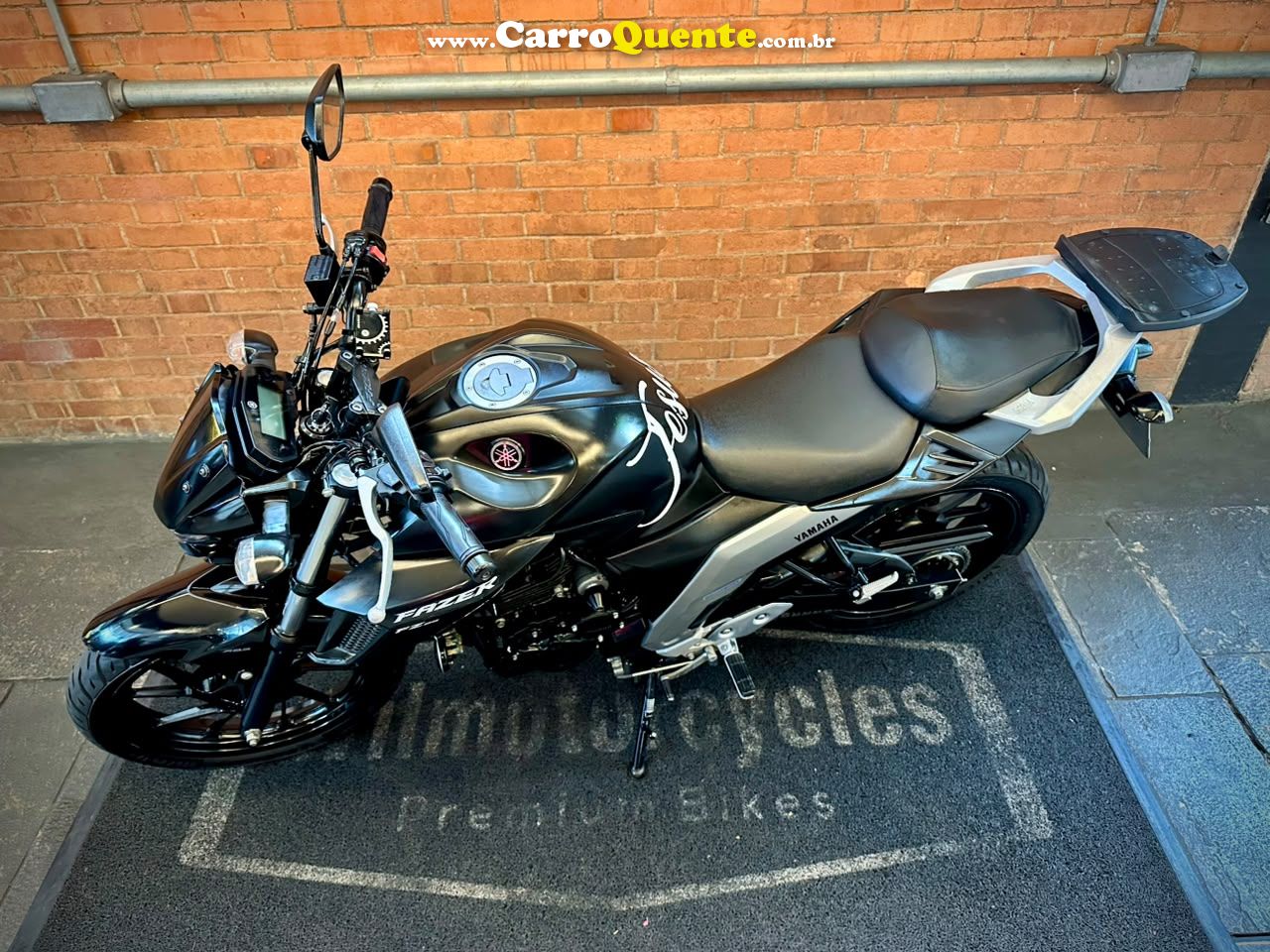 YAMAHA FZ25 FAZER ABS 2023 - Loja