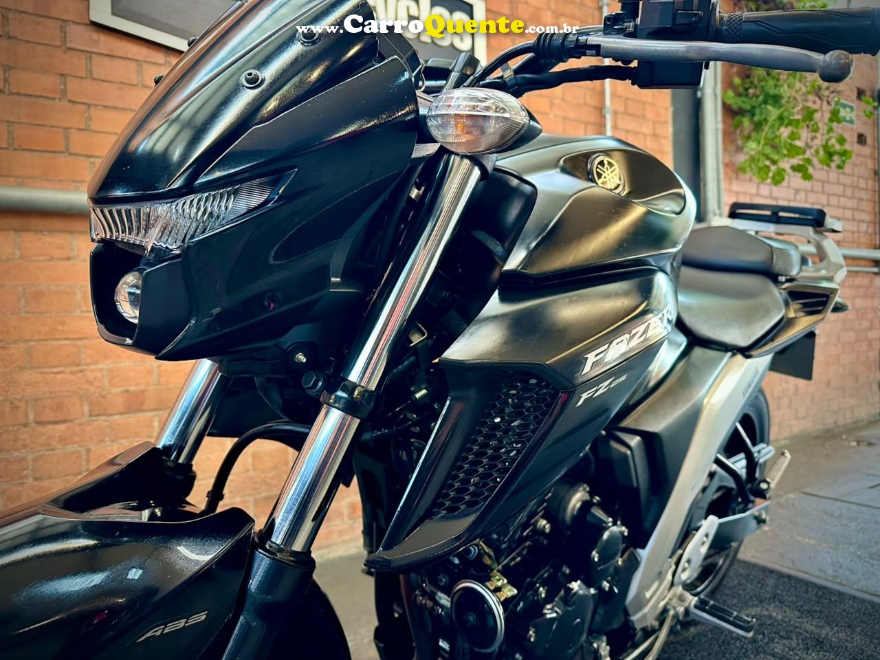 YAMAHA FZ25 FAZER ABS 2023 - Loja