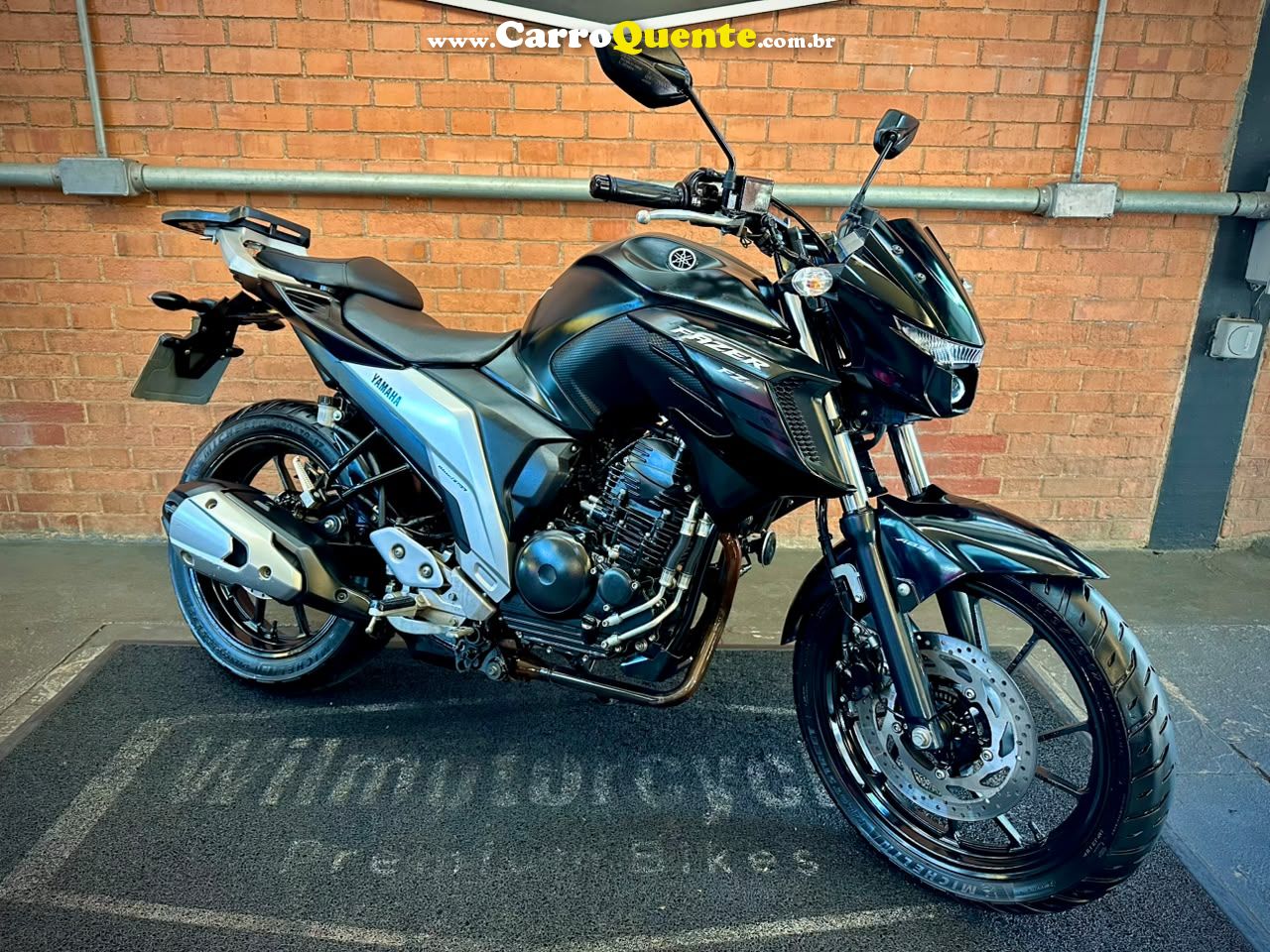 YAMAHA FZ25 FAZER ABS 2023 - Loja
