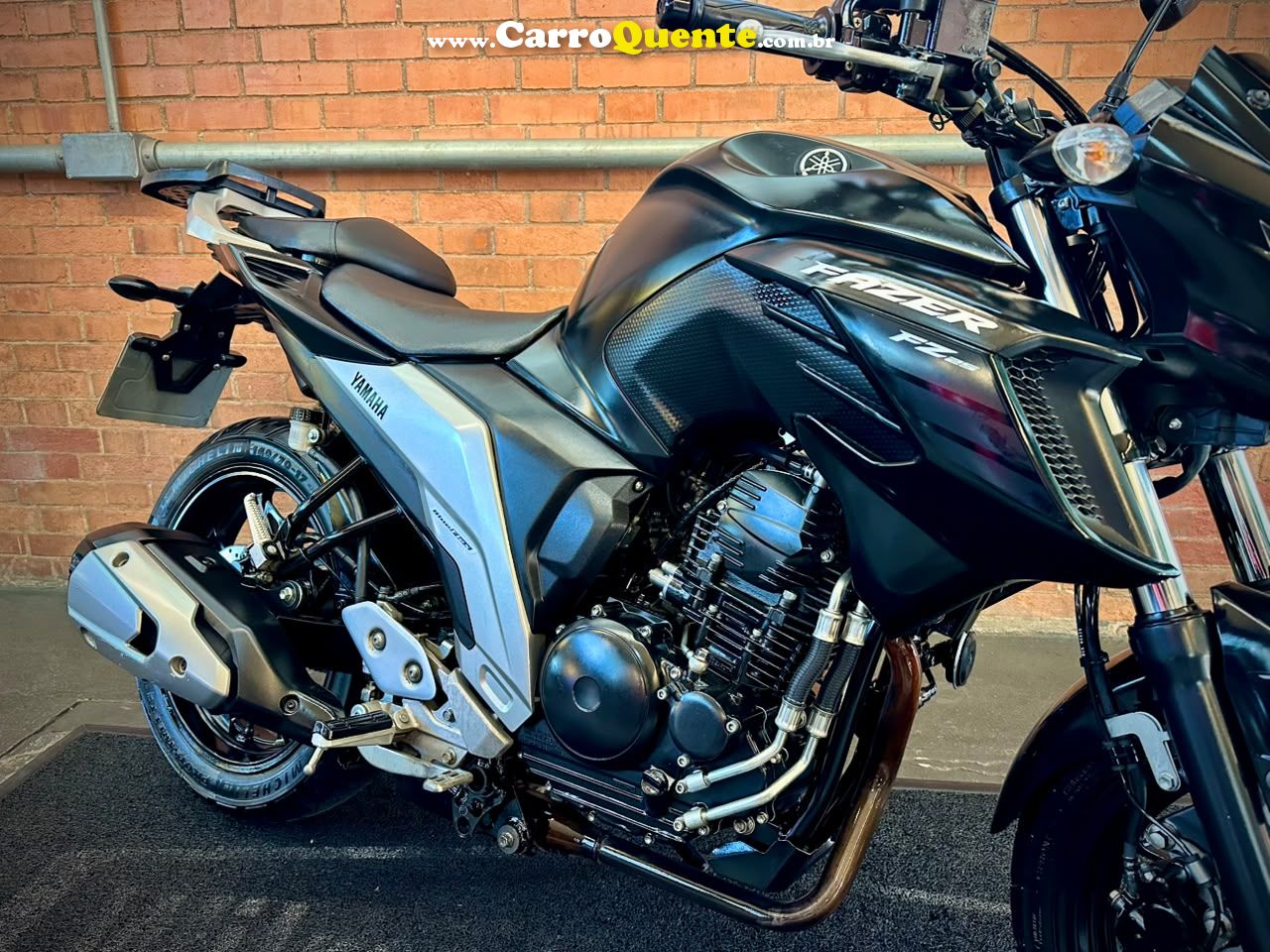 YAMAHA FZ25 FAZER ABS 2023 - Loja