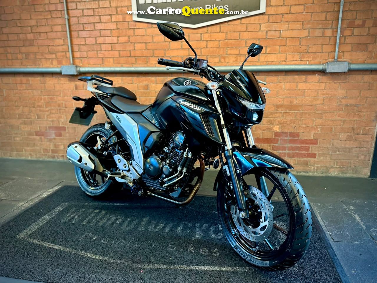 YAMAHA FZ25 FAZER ABS 2023 - Loja