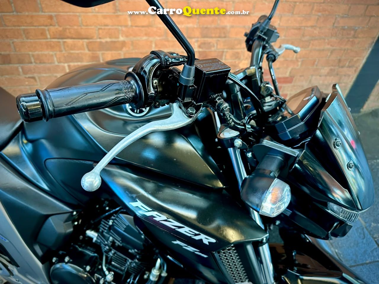YAMAHA FZ25 FAZER ABS 2023 - Loja