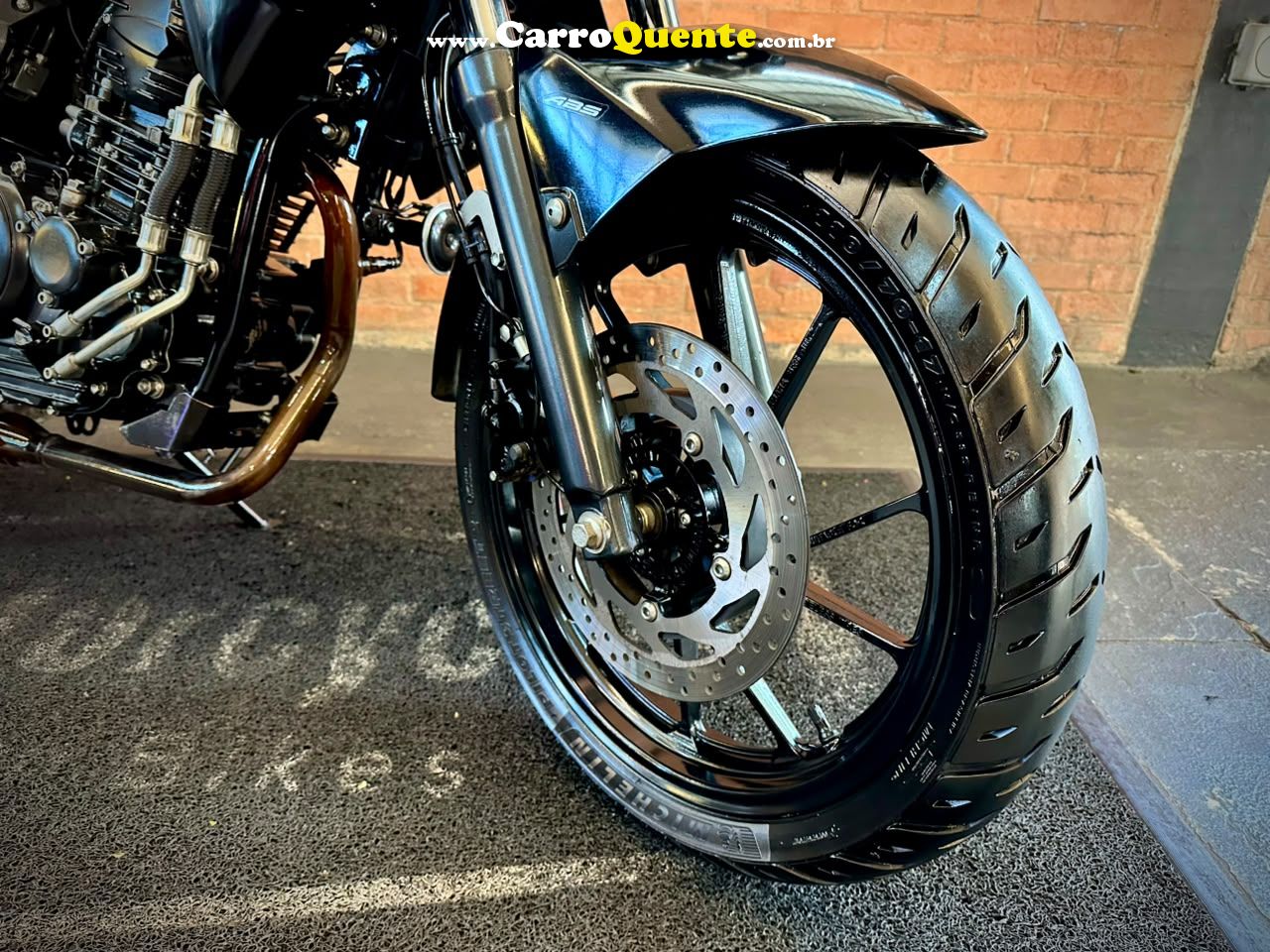 YAMAHA FZ25 FAZER ABS 2023 - Loja