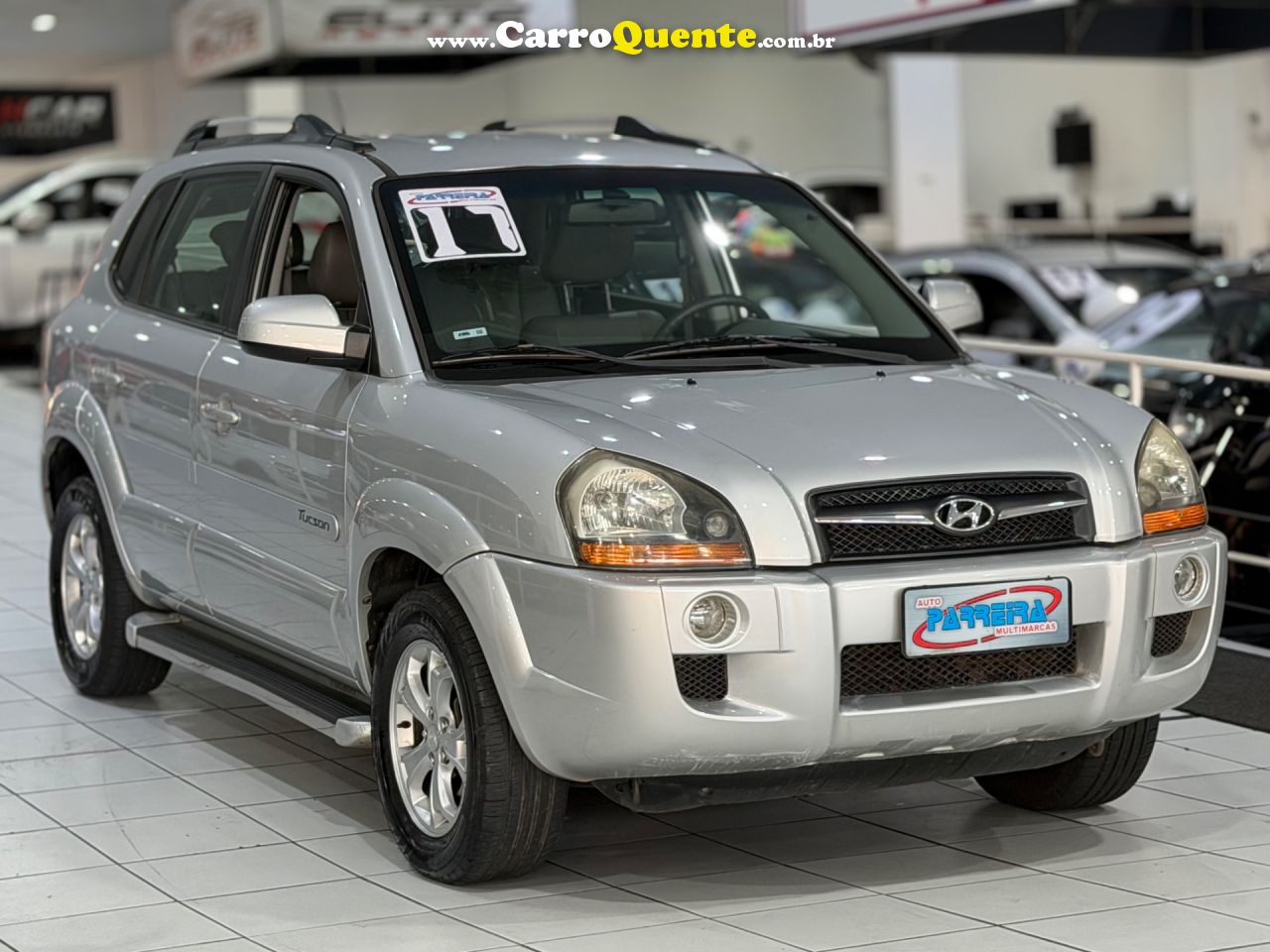 HYUNDAI TU 2017 - Loja
