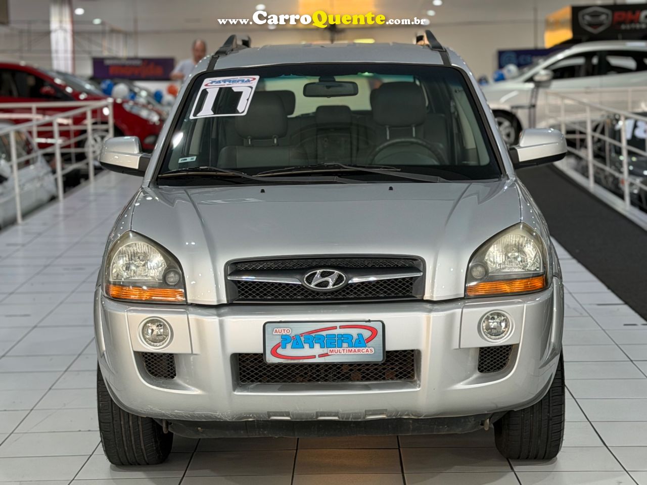 HYUNDAI TU 2017 - Loja