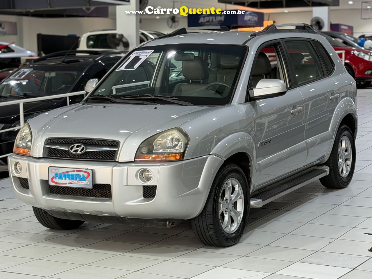 HYUNDAI TU 2017 - Loja
