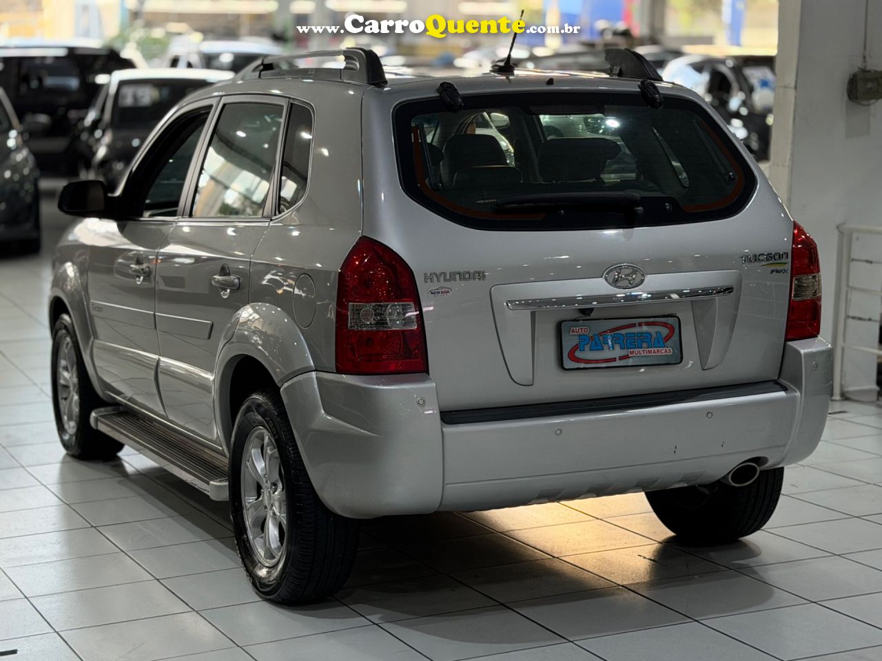 HYUNDAI TU 2017 - Loja